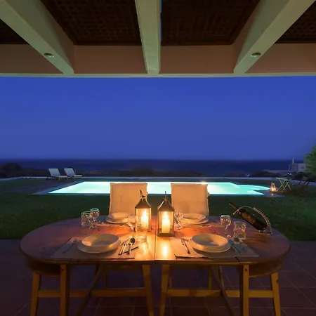 Cristelia Seafront & Pool * Λαχανιά