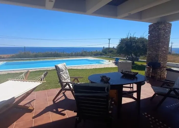 Cristelia Seafront & Pool Lakhania