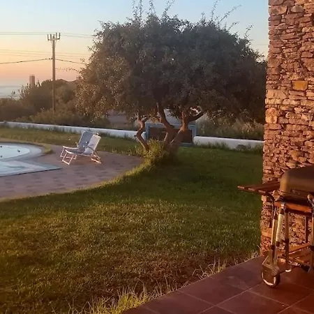 Cristelia Seafront & Pool * Lachania (Rhodes)