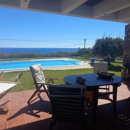 Cristelia Seafront & Pool Lachania (Rhodes)