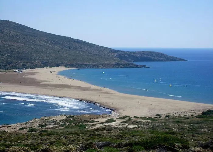 فيلة Cristelia Seafront & Pool
