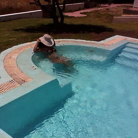 Cristelia Seafront & Pool * 拉卡尼亚